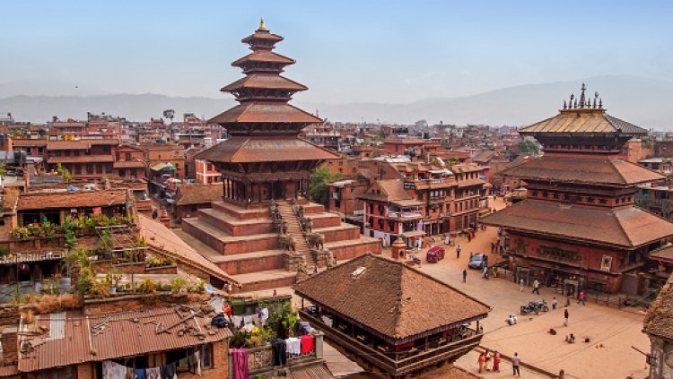 Kathmandu Valley Day Tour